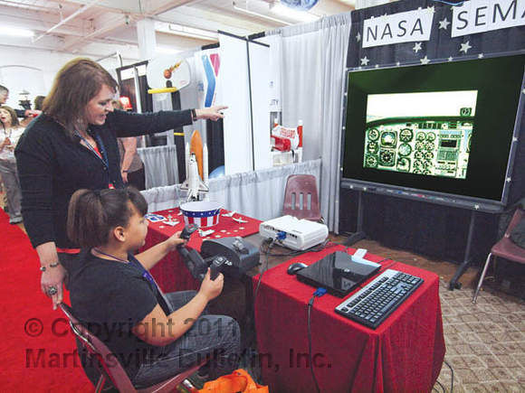 Trade show open to public